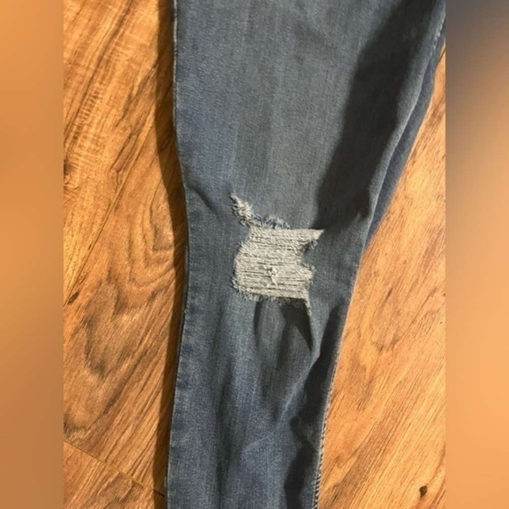 High Rise Skinny Jeans - Picture 6 of 12
